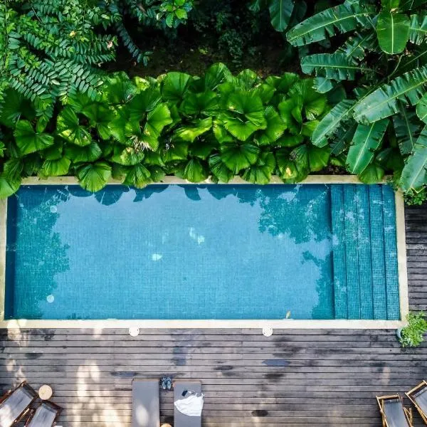 Satta Lodge, hotel v destinaci Puerto Viejo