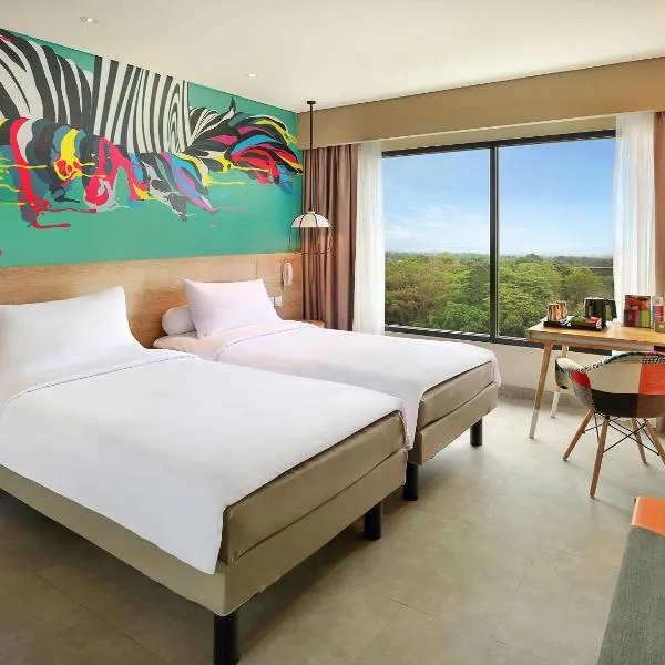Ibis Styles Bogor Raya, hótel í Bogor