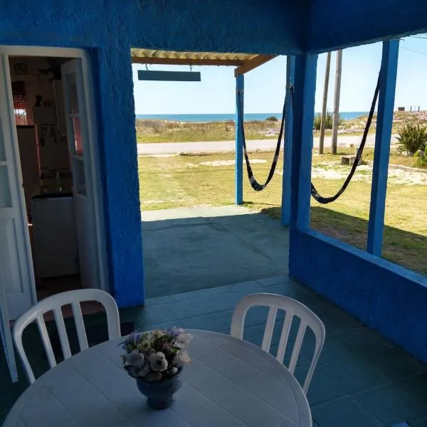 Mar、ラ・パロマのホテル