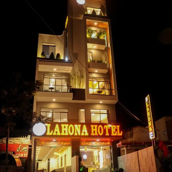 LAHONA HOTEL, hotel in Lagi