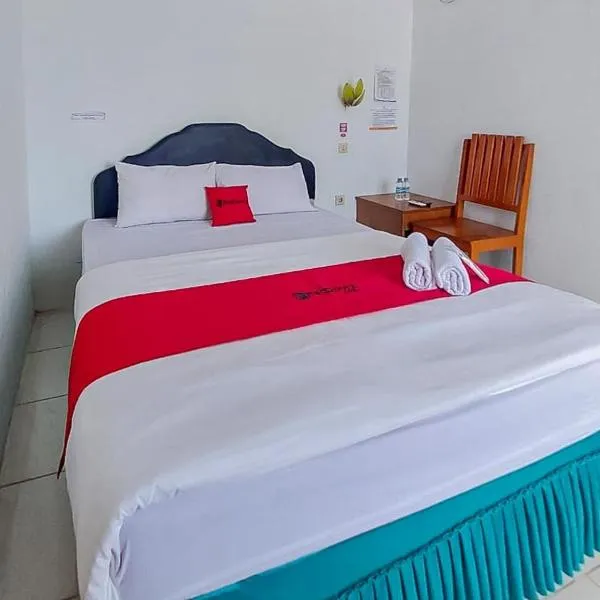RedDoorz at Tanjung Selor Bulungan, hotel em Tanjungselor
