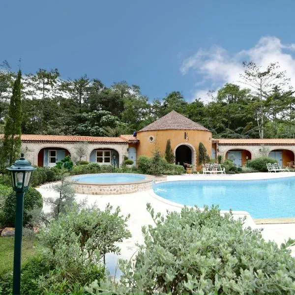 Moon River Village, Hotel in Ban Bu Khanun