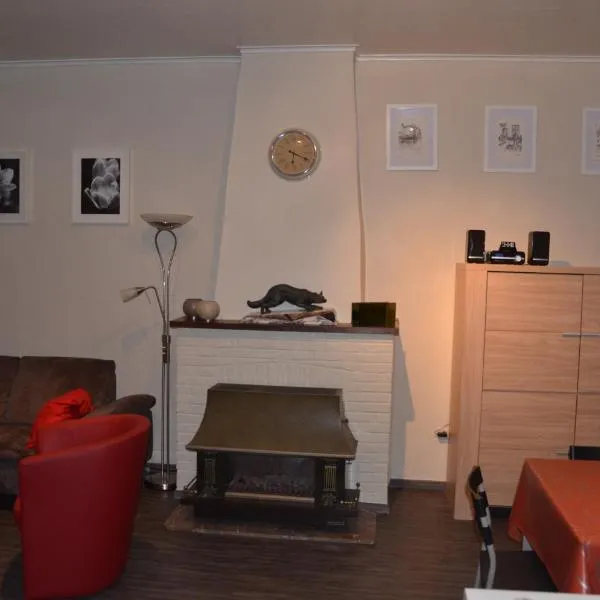 Apartment Sariks Place, hotel v Bruggách