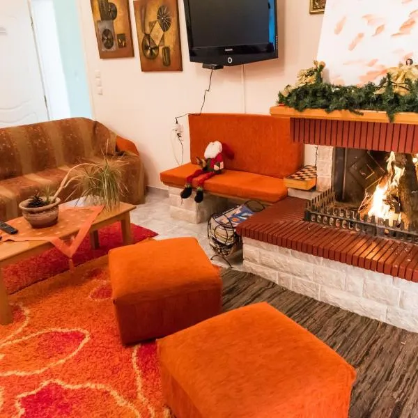 Artemis, hotel v destinaci Karpenisi
