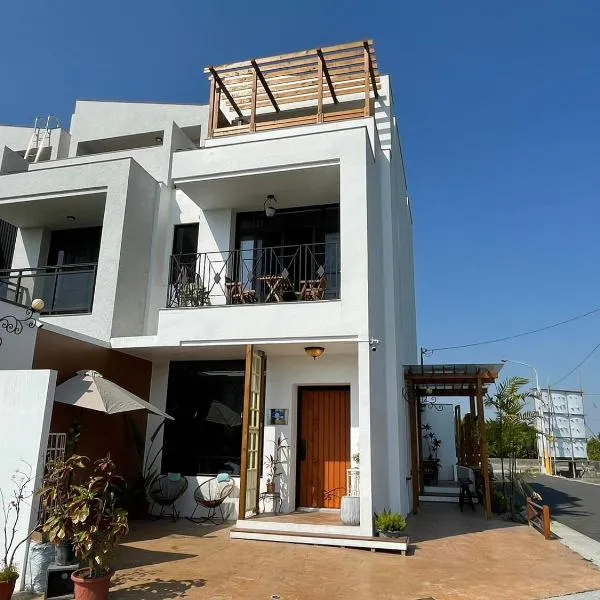 寄寓 Ji-Yu，位于Hsi-ti-tzu的酒店