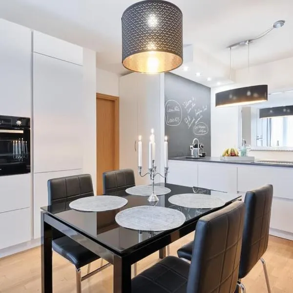 Modern Apartment Casa Mia Easy to Venice, hôtel à Trévise