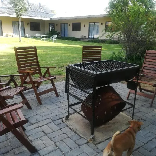 Grace Country Retreat, Hotel in Memel