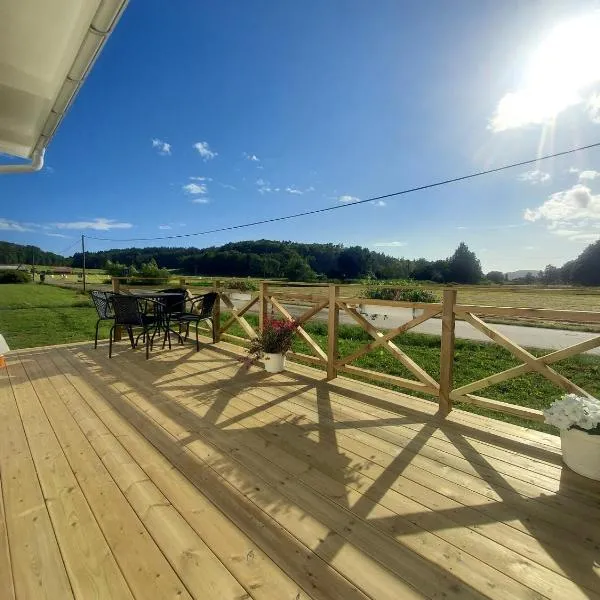 Havsnära Stuga: Klövedal şehrinde bir otel