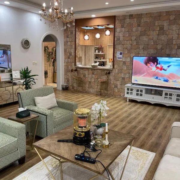 Beitk Al-ula Apartments شقق بيتك العلا, hotel en Al Ula