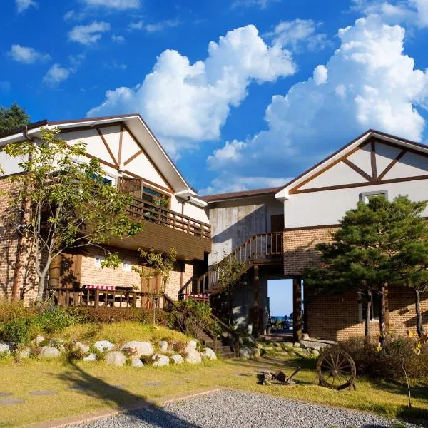 Casa Seorak Bed and Breakfast, hôtel à Sokcho