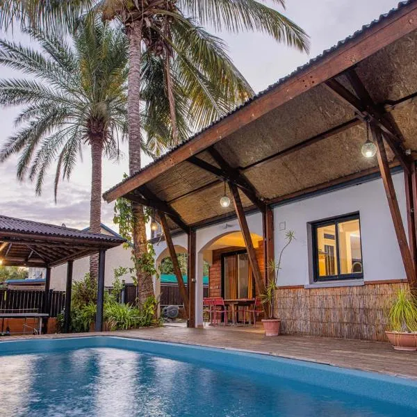 Villa Bri, hotel en Rivière