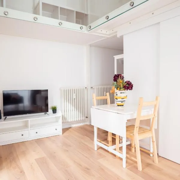 Loft Giulietta, hotel a Milano