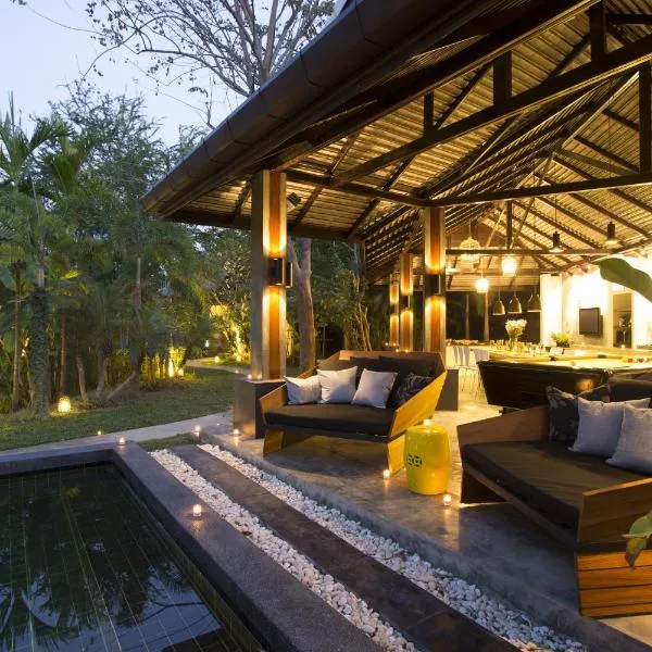 Tolani Southgate Villa Chiang Mai, hotel v destinácii Chiang Mai