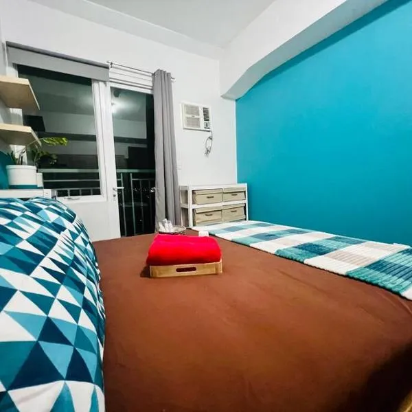 Cozy Place Anuva Residences, hotel in Manila