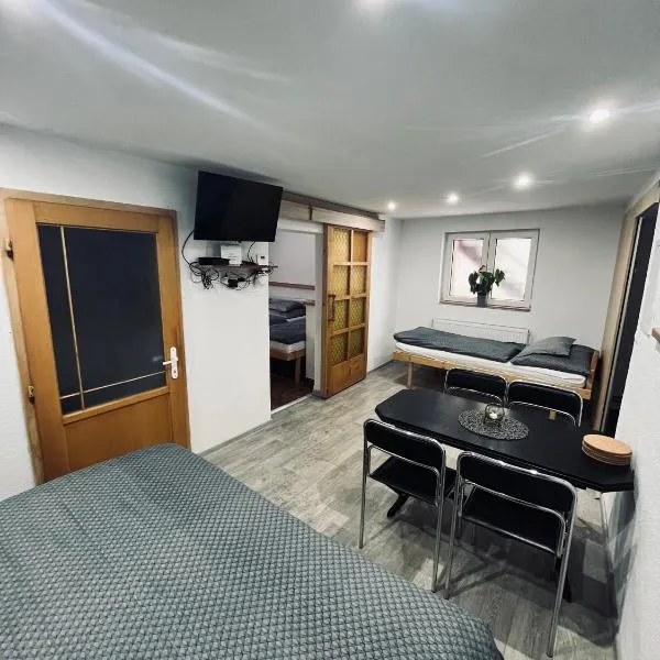 U Martuly, hotel v Ružomberku