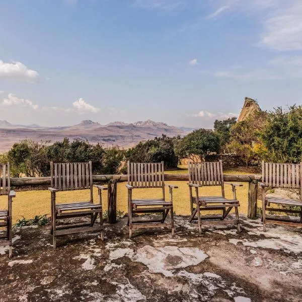 Buffalo Hills Private Game Reserve, ξενοδοχείο σε Harrismith