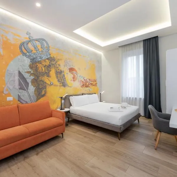 Via Milano 52, hotel in Rome