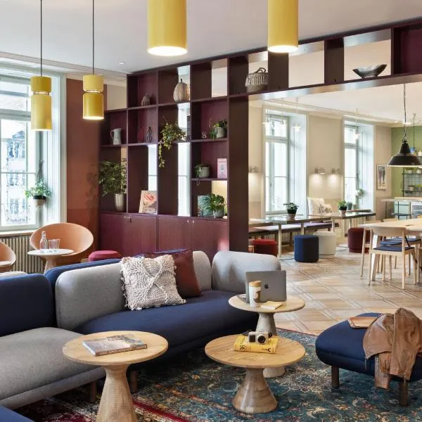 Stay KooooK Bern City - Online Check In, Hotel in Bern