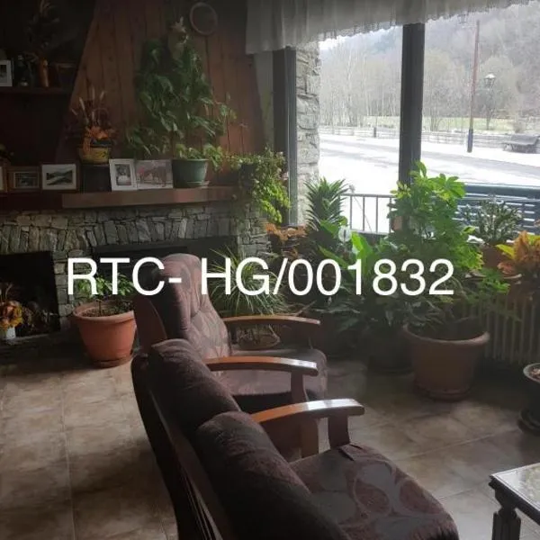 Hostal Ter, hôtel à Setcases