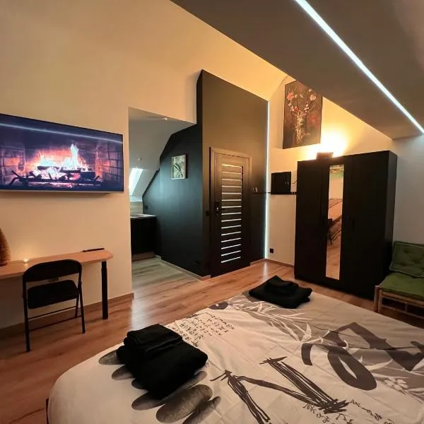 Zen, un studio superlatif, ξενοδοχείο στο Βερβιέ