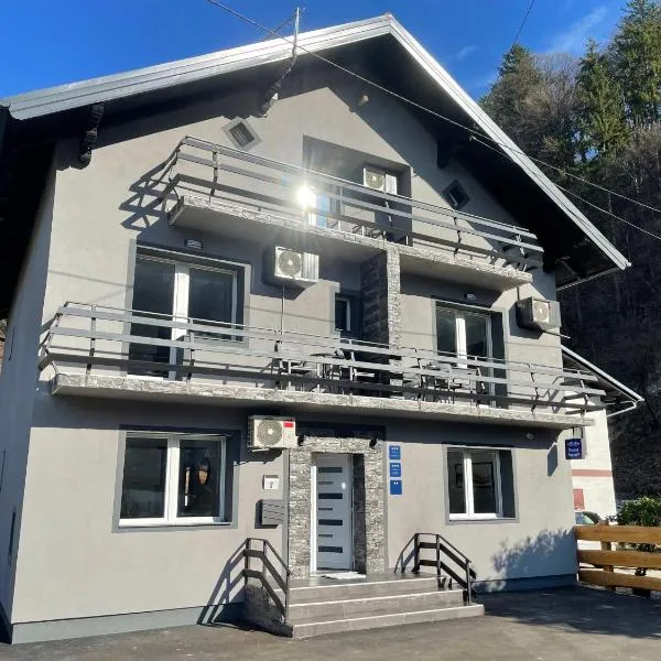 Sobe “Stari Grad-Samobor”, hotell Samoboris