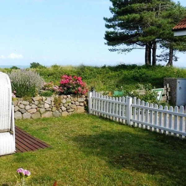 Muschel, ξενοδοχείο σε Wittdun