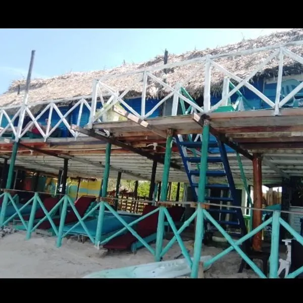 Hostal Playa Blanca, hotel i Playa Blanca