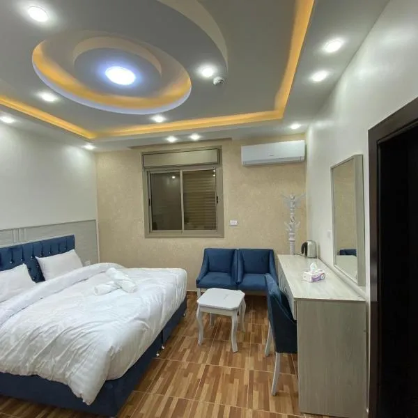 Treasury Terrace Apartments, hôtel à Wadi Musa