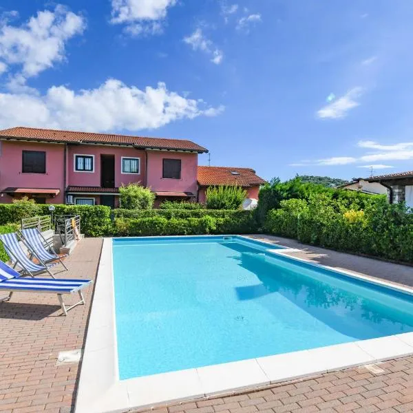 Gardaliva - Home & Garden by Garda FeWo, hotel in Manerba del Garda