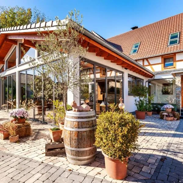Landhotel zum Wagen, hotel in Achern