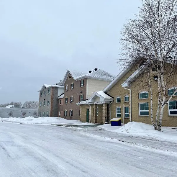 Timmins में, होटल Residence & Conference Centre - Timmins