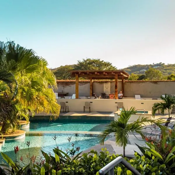 CasaGuana，位于普拉亚埃尔莫萨的酒店