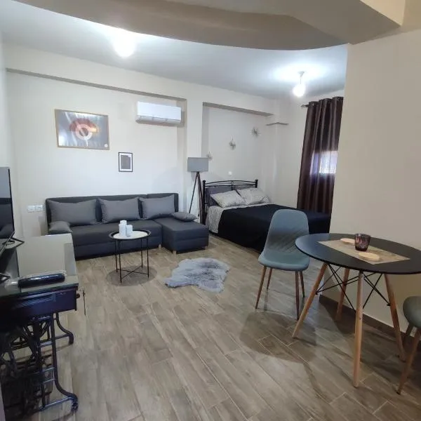 Aithra Studio, hotel v destinaci Tripoli