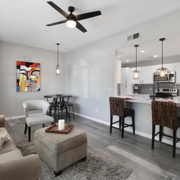 DESERT JEWEL, ξενοδοχείο σε Τουσόν