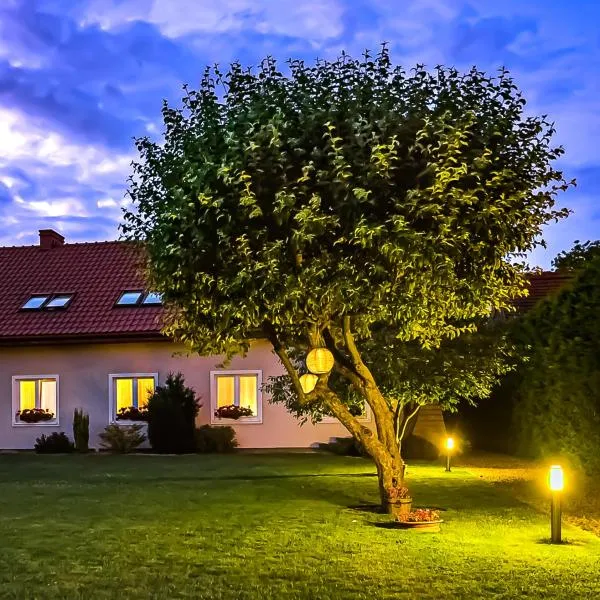 Pokoje Nowakowscy, hotel in Łeba