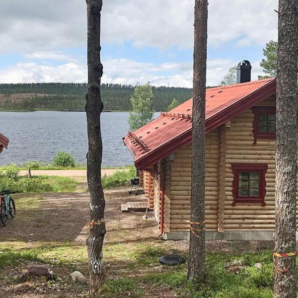 Two-Bedroom Holiday home in Sälen 2