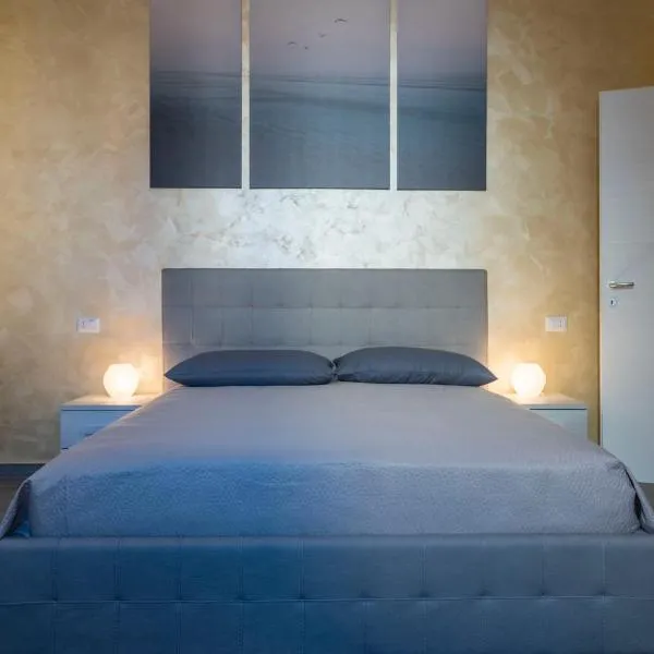 Leader Apartment 1 - Monzino - Hockey MSG Arena - Linate -, ξενοδοχείο στο Μιλάνο