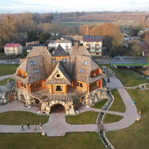 MŁYN BYCHAWA - Restauracja & Hotel, hotel Bychawa városában