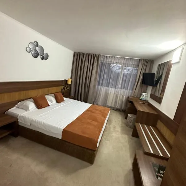 Garsoniere Aby, hotel em Turnu Măgurele