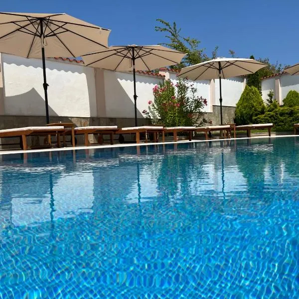 Villa Mia, hotel in Sozopol