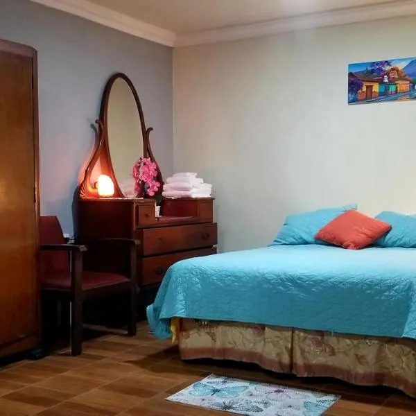 Xelanos, hotel in Quetzaltenango