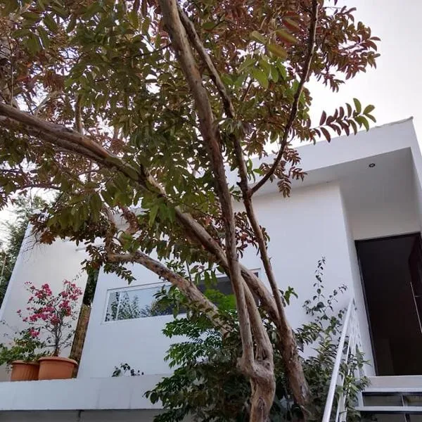 Amplio departamento CASA MANGO, hotel v destinaci Ciudad Fernández