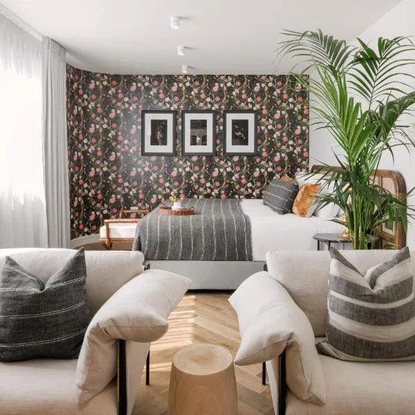 202 Elizabeth, hotel v destinaci Sydney