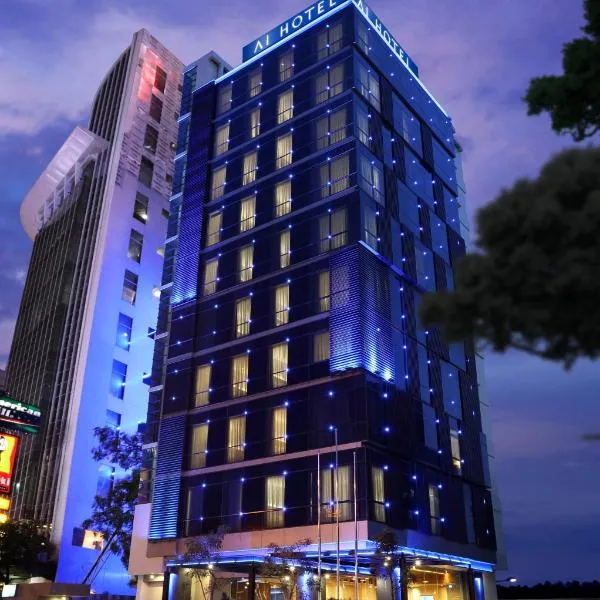 AI Hotel Jakarta Thamrin, hotel in Jakarta