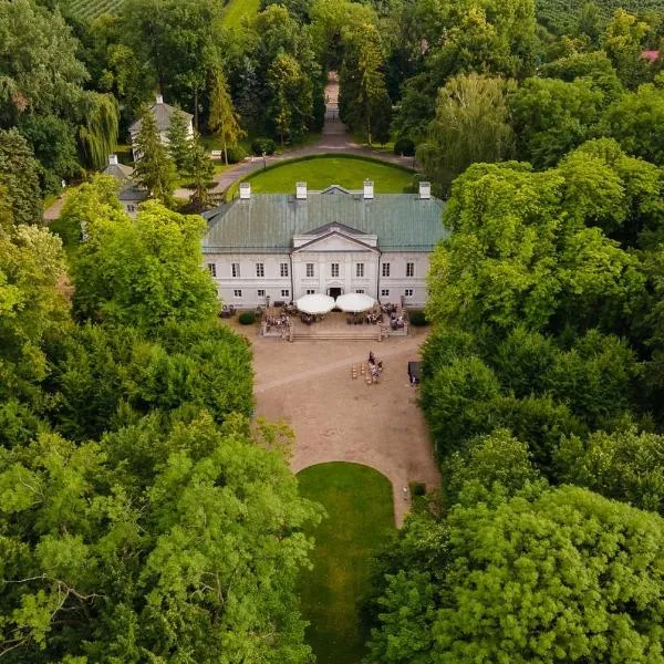 Hotel & Spa Pałac Mała Wieś, hotel in Mała Wieś
