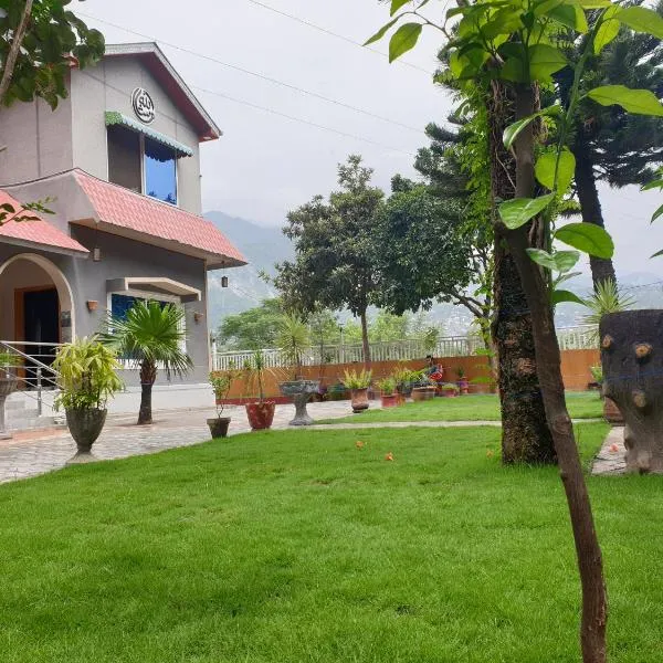 Kashmir lodge, hotel en Muzaffarabad