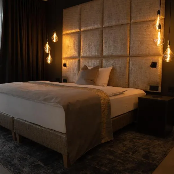 THE NEWSHA SIGNATURE HOME: Mülheim an der Ruhr şehrinde bir otel