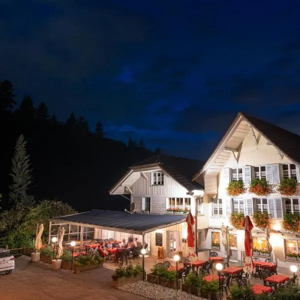 Gasthof Schnittweierbad, hotel in Steffisburg