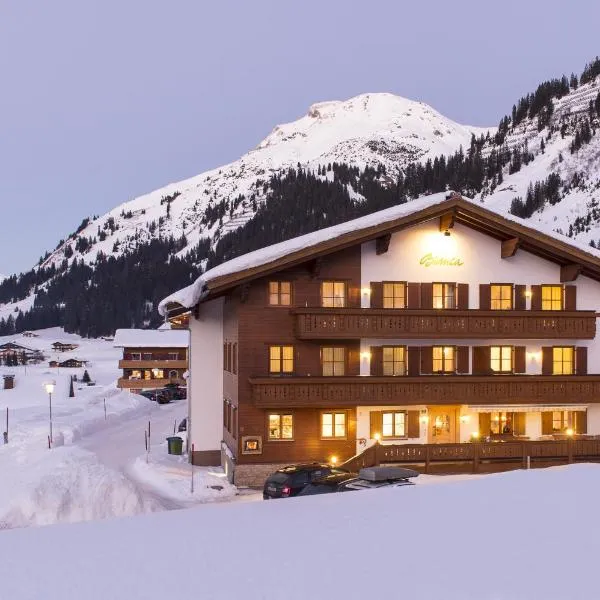 Hotel Bianca, hotel in Lech am Arlberg