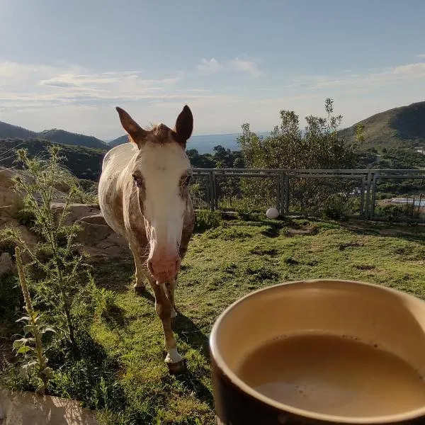 Potrero del Rey、Estancia Grandeのホテル